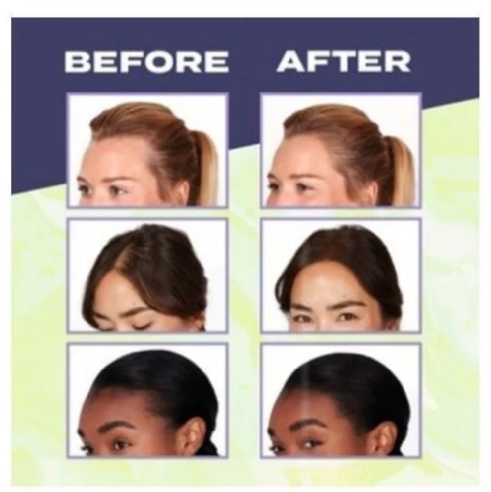 Toppik Hairline Filler Fill Build Blend Dark Brown (2) - Picture 8 of 9